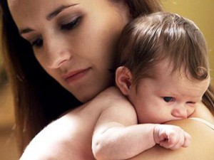 Mother and newborn baby.Getty Imagesrbby_62.jpg